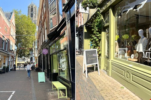 Leuk: winkelen in omgeving Zadelstraat en Lijnmarkt Leuk: winkelen in omgeving Zadelstraat en Lijnmarkt